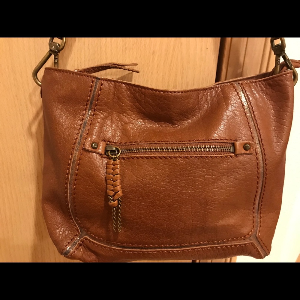 The Sak shoulder purse